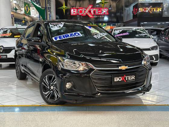 CHEVROLET ONIX 1.0 TURBO FLEX PLUS LT MANUAL CHEVROLET ONIX 1.0 TURBO FLEX PLUS LT MANUAL